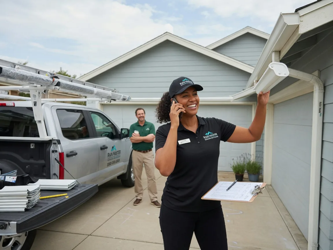 Gutter Installation Rio, WI FAQs